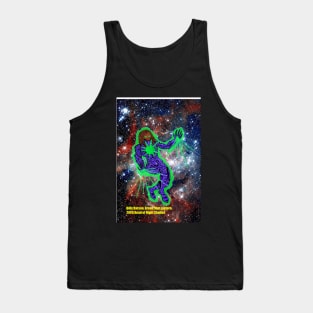 Billy Batson, Green Star Lantern 2024 Dead of Night Studios Tank Top